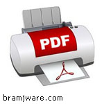 تحميل برنامج BullZip PDF Printer لتحويل مختلف انواع الملفات النصية الى ملفات pdf