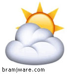 تحميل برنامج احوال وتوقعات الطقس في بلدك WeatherMate