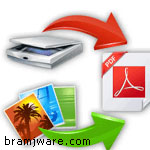 تحميل برنامج لحفظ الصور من السكانر بصيغة بي دي اف Free Scan to PDF 8.8.1