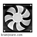 برنامج فحص ومراقبة حرارة معالج الكمبيوتر SpeedFan 4.52