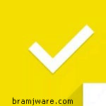 برنامج كتابة الملاحظات الهامة Simple Sticky Notes 4.3.0