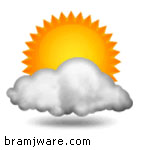 برنامج معرفة حالة الطقس للكمبيوتر MiTeC Weather Agent 3.0.0