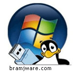 برنامج تنزيل نظام ويندوز ولينكس من الفلاش YUMI 2.0.5.8