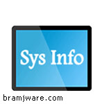 برنامج معرفة مواصفات الكمبيوتر HiBit System Information 1.5.20