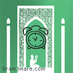 تحميل برنامج منبه الاذان الرائع