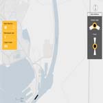 لعبة الابحار عبر قناة السويس أون لاين