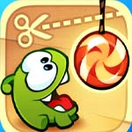 لعبة لغز قطع الحبل Cut the Rope Free 2022