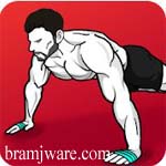 تطبيق التمارين المنزلية بدون معدات وأجهزة رياضية