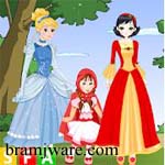 تطبيق قصص الذئب و سندريلا وقصص اخرى