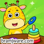 تطبيق Kidlo العاب للأطفال من سنتين فاكثر