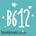 تطبيق B612 Editor لتعديل الصور والفيديو مجانا
